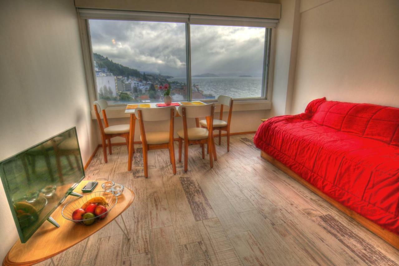Departamento Centrico Con Vista Leilighet San Carlos de Bariloche Eksteriør bilde