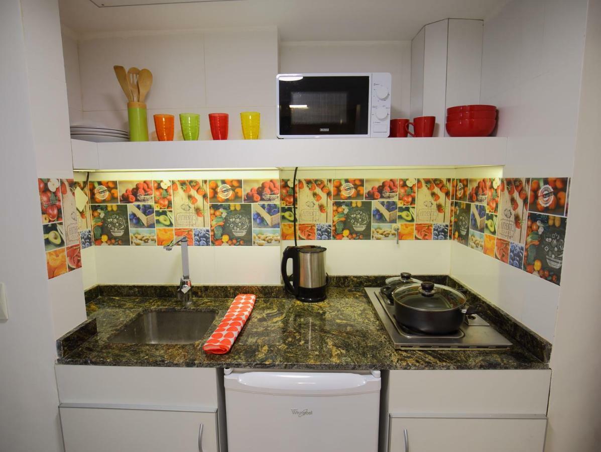Departamento Centrico Con Vista Leilighet San Carlos de Bariloche Eksteriør bilde