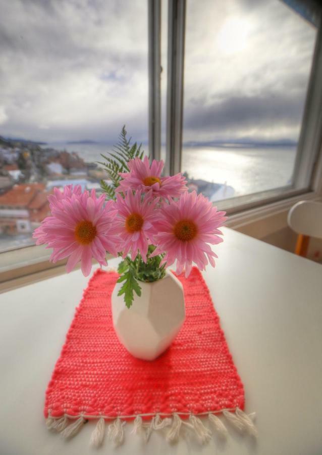 Departamento Centrico Con Vista Leilighet San Carlos de Bariloche Eksteriør bilde